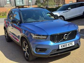 2018 (18) - 2.0 T5 First Edition 5dr AWD Geartronic