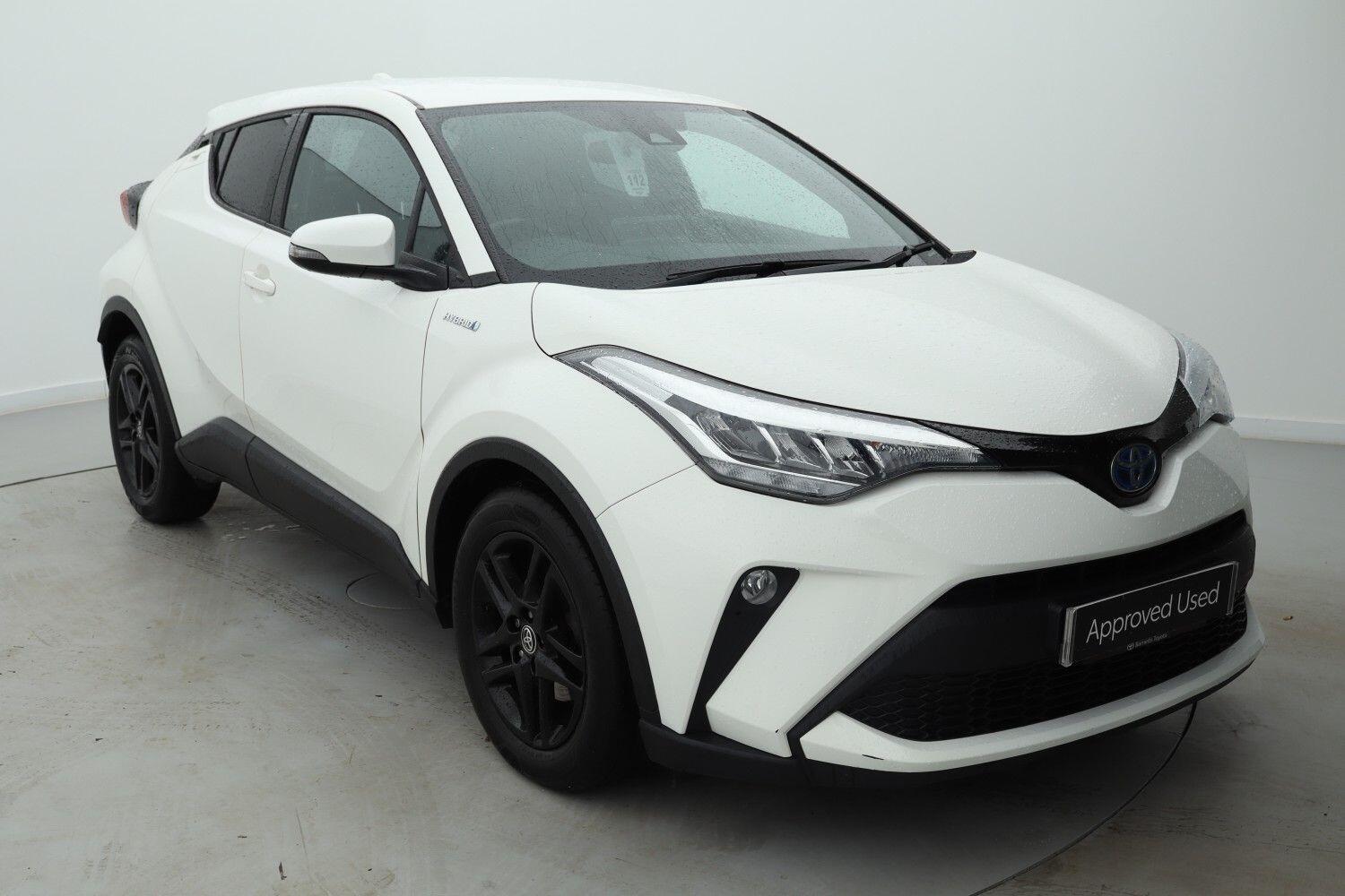 Used Toyota C-HR 2021 for sale - 76680908: Photo 1