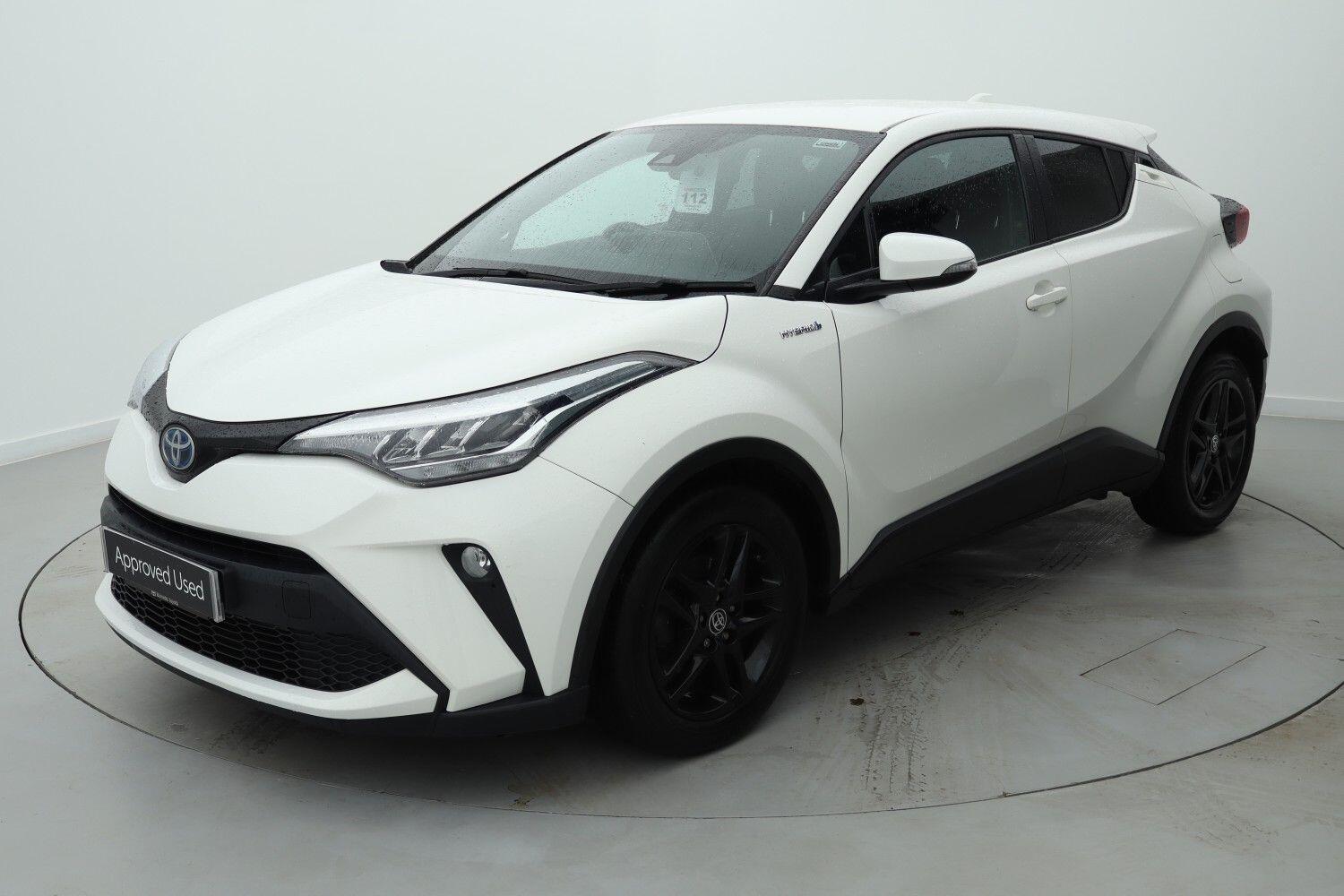 Used Toyota C-HR 2021 for sale - 76680908: Photo 3