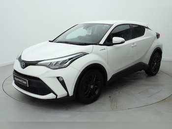Used Toyota C-HR 2021 for sale - 76680908: Photo