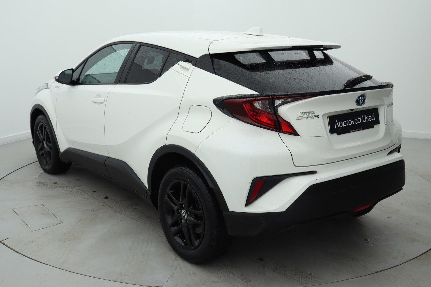 Used Toyota C-HR 2021 for sale - 76680908: Photo 4