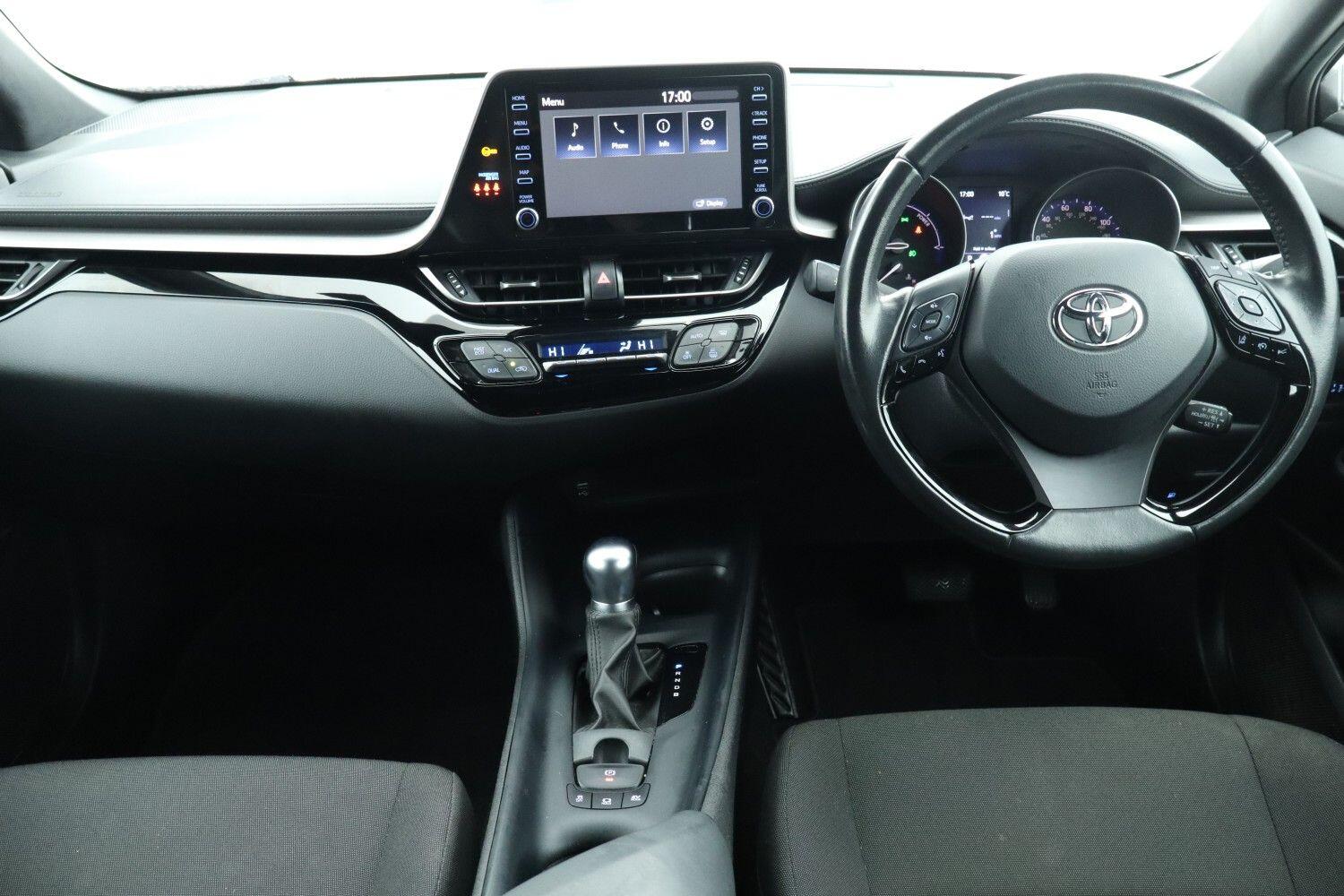 Used Toyota C-HR 2021 for sale - 76680908: Photo 5