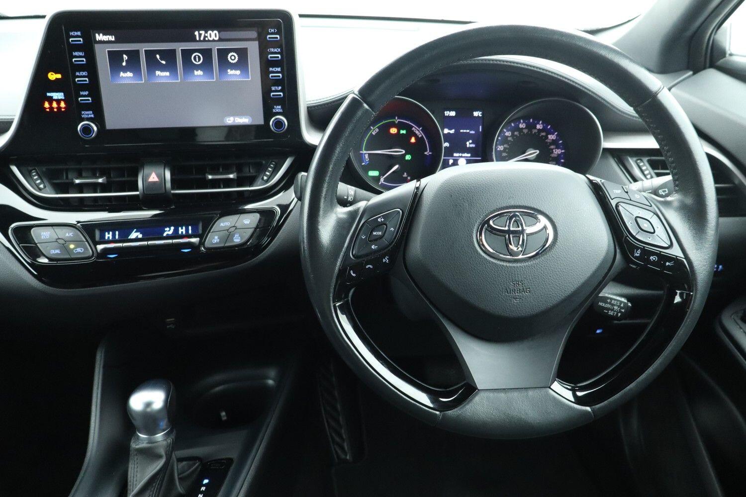 Used Toyota C-HR 2021 for sale - 76680908: Photo 6