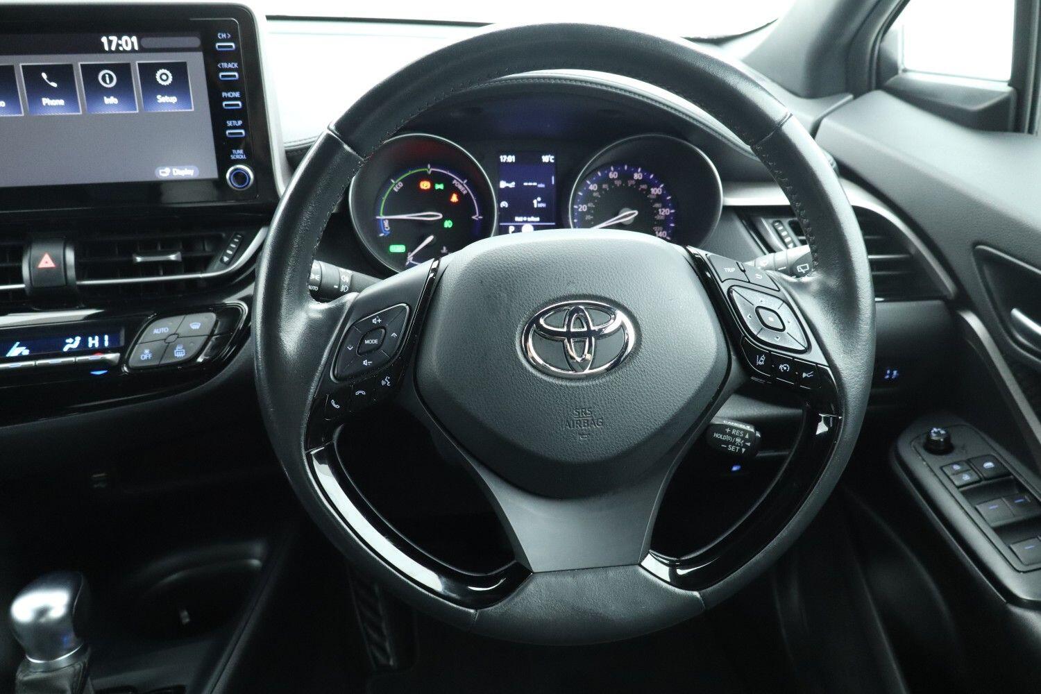 Used Toyota C-HR 2021 for sale - 76680908: Photo 8