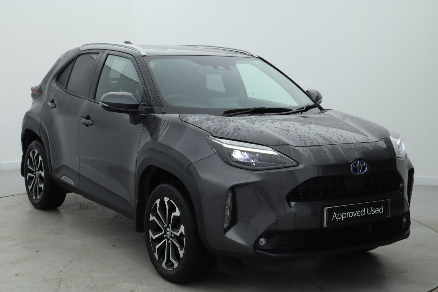 Used Toyota Yaris Cross 2022 for sale - 76675100: Photo 1