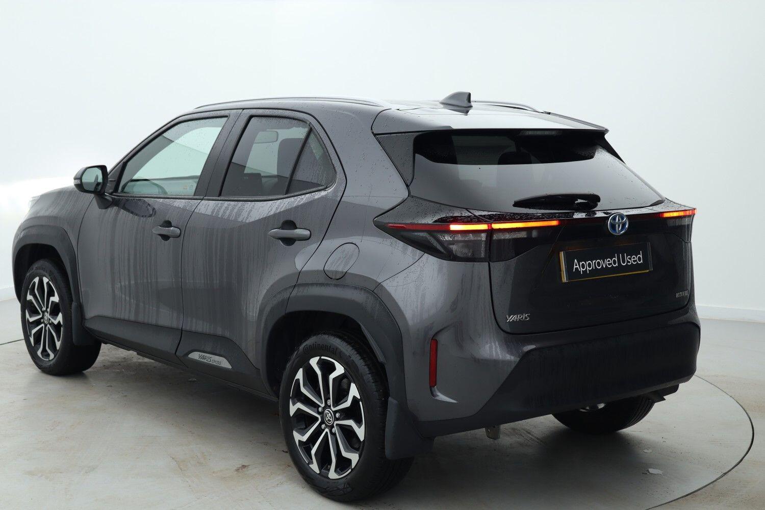 Used Toyota Yaris Cross 2022 for sale - 76675100: Photo 4