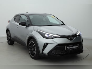 Used Toyota C-HR 2022 for sale - 77931608: Photo