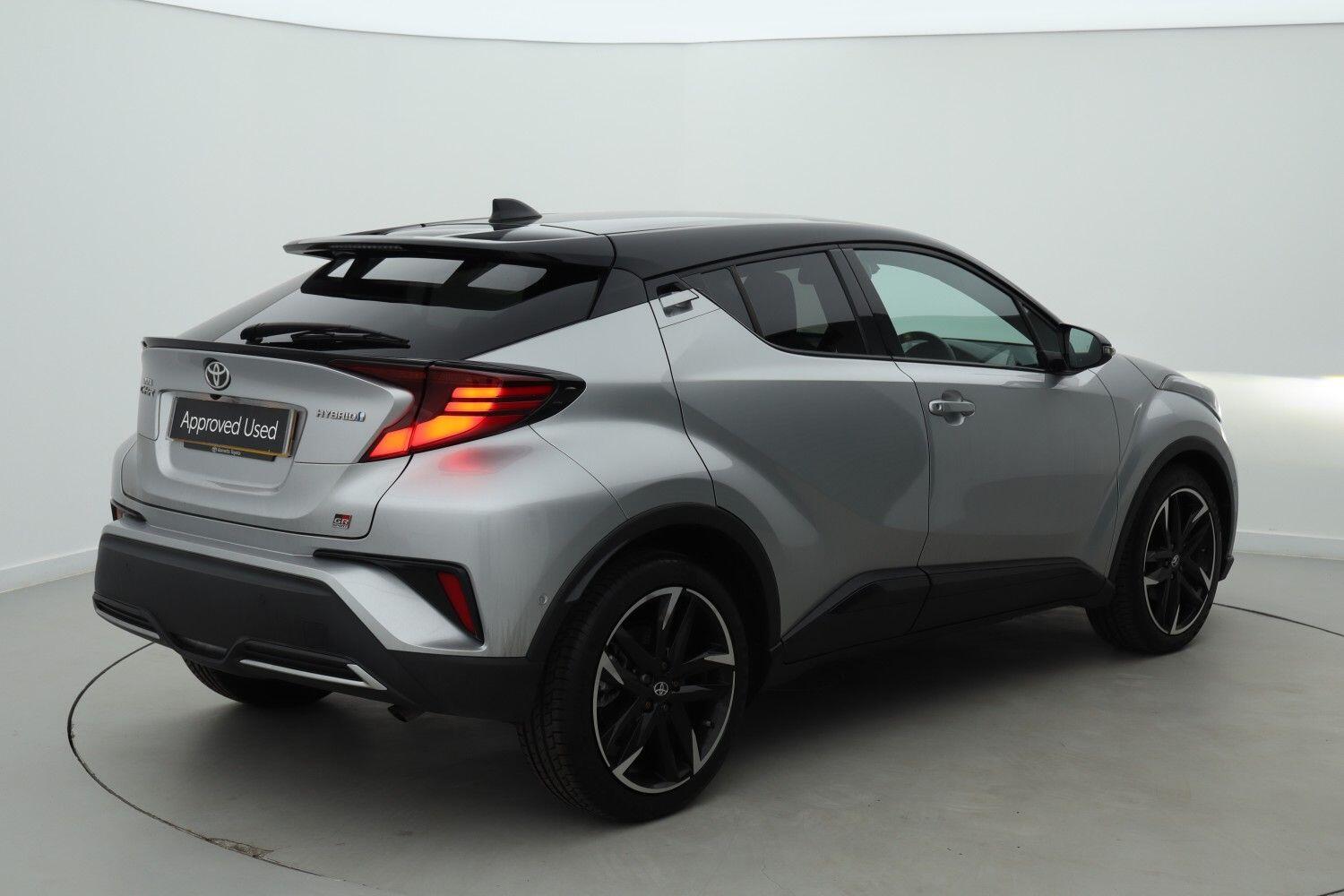 Used Toyota C-HR 2022 for sale - 77931608: Photo 2