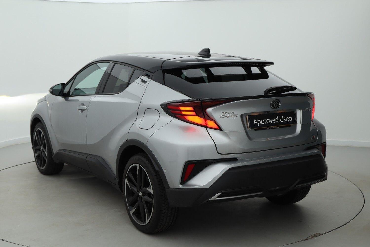 Used Toyota C-HR 2022 for sale - 77931608: Photo 4