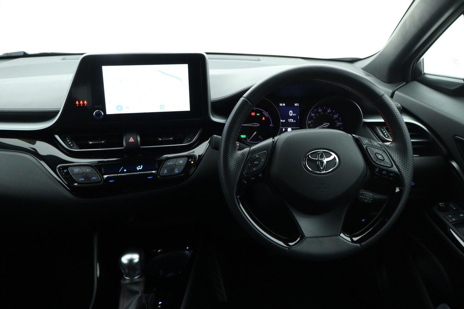 Used Toyota C-HR 2022 for sale - 77931608: Photo 7