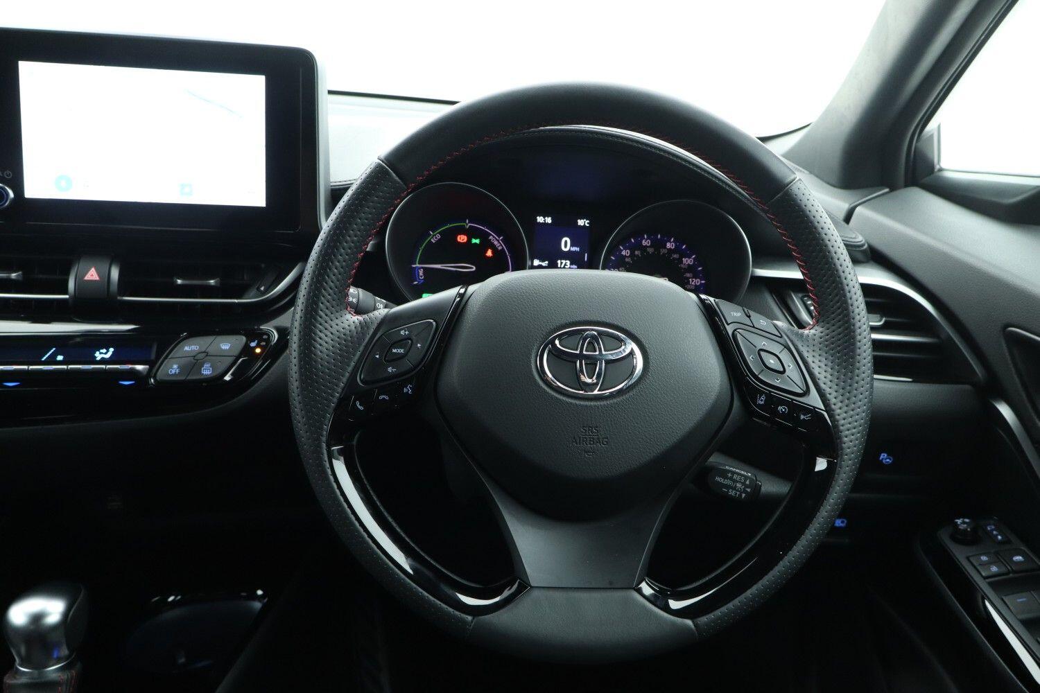 Used Toyota C-HR 2022 for sale - 77931608: Photo 9