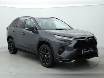 Used Toyota RAV4 2025 for sale - 76680619: Photo