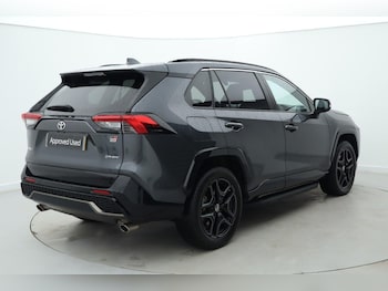 Used Toyota RAV4 2025 for sale - 76680619: Photo