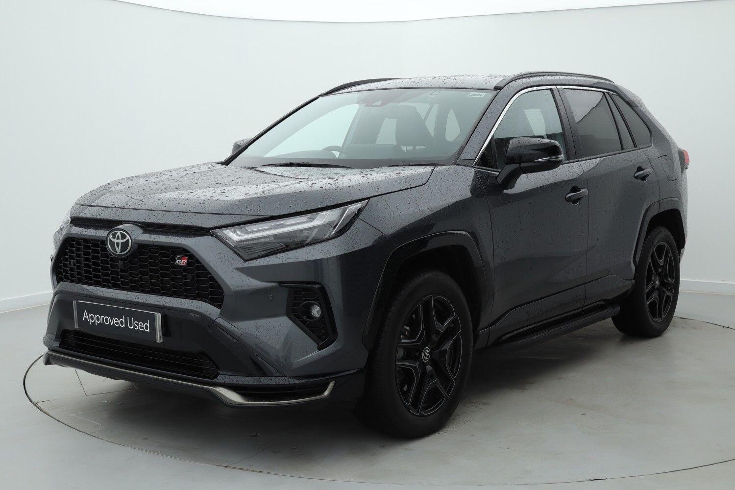 Used Toyota RAV4 2025 for sale - 76680619: Photo 3