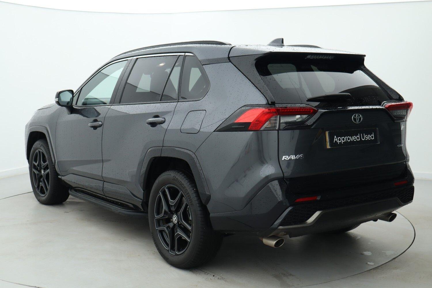 Used Toyota RAV4 2025 for sale - 76680619: Photo 4