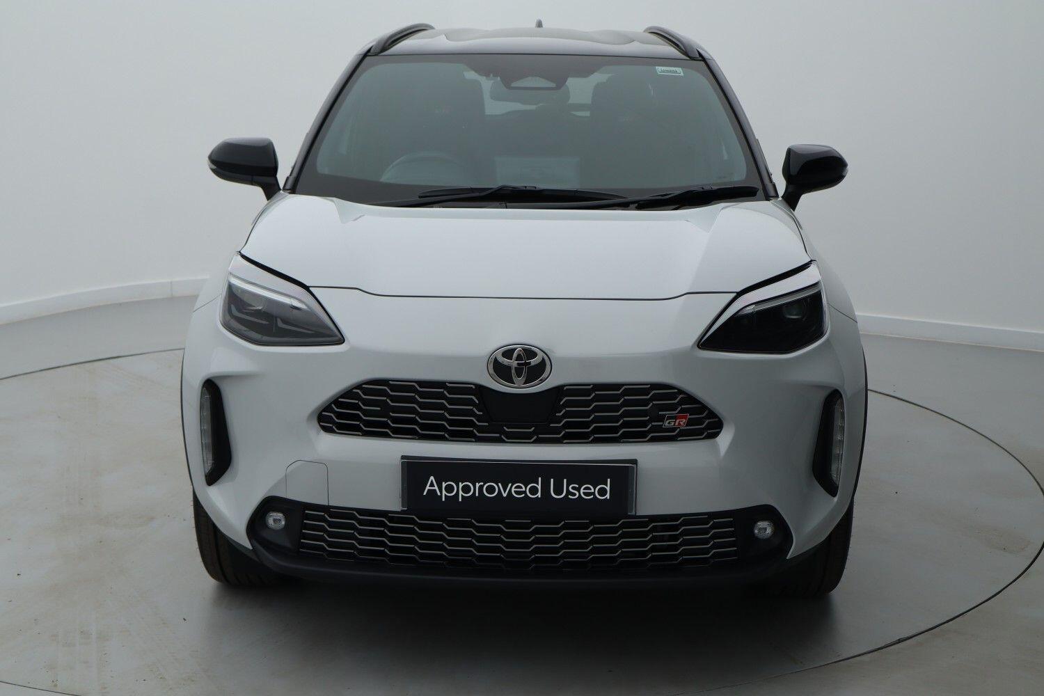 Used Toyota Yaris Cross 2024 for sale - 77460320: Photo 2