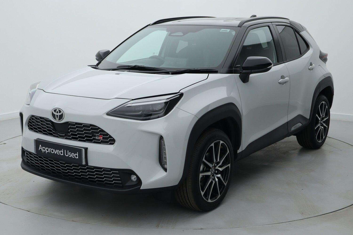 Used Toyota Yaris Cross 2024 for sale - 77460320: Photo 3