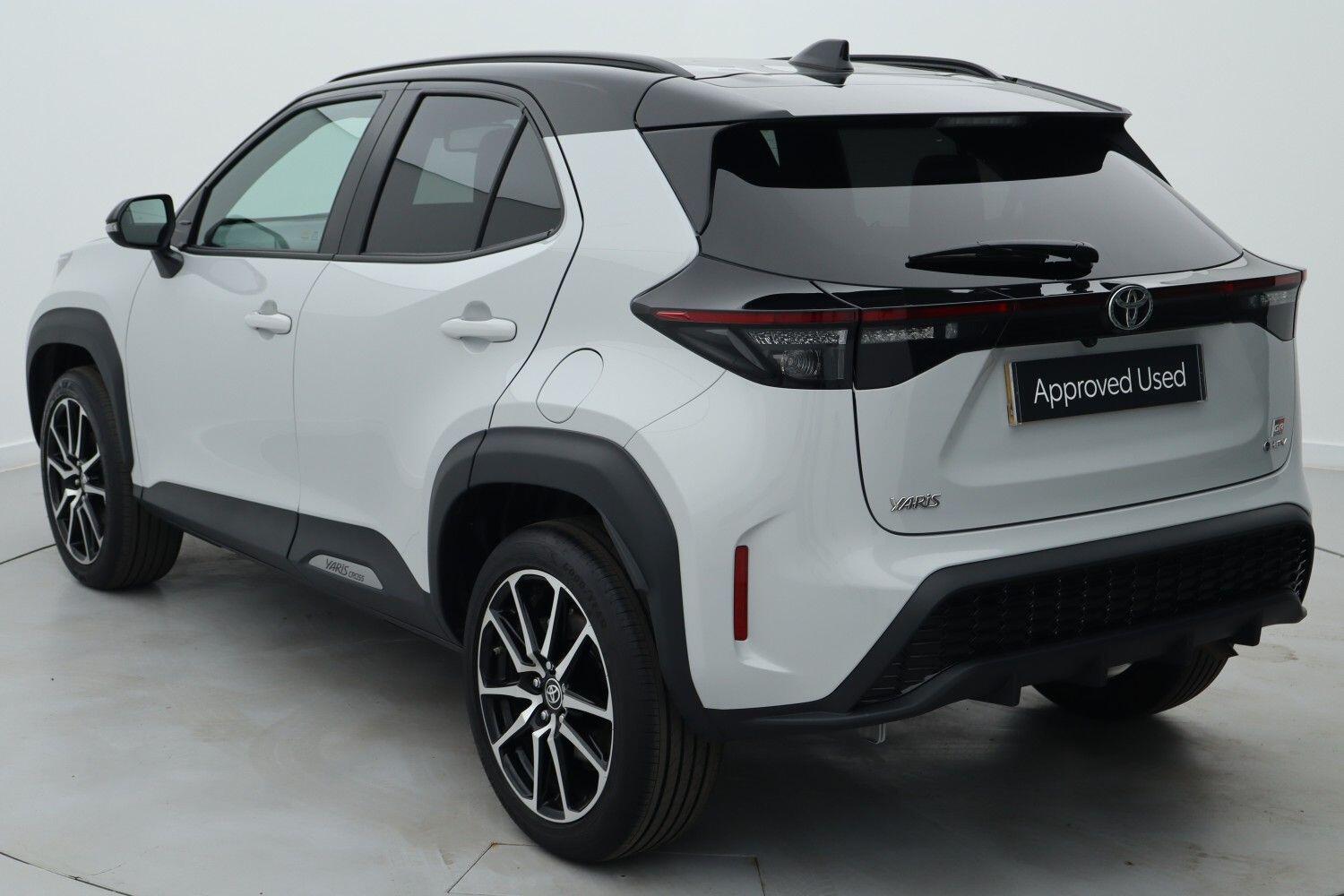 Used Toyota Yaris Cross 2024 for sale - 77460320: Photo 4