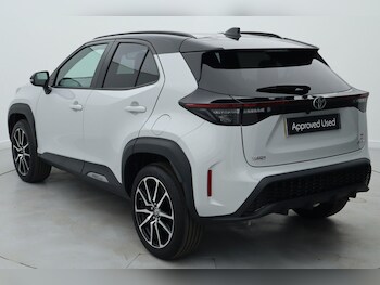 Used Toyota Yaris Cross 2024 for sale - 77460320: Photo