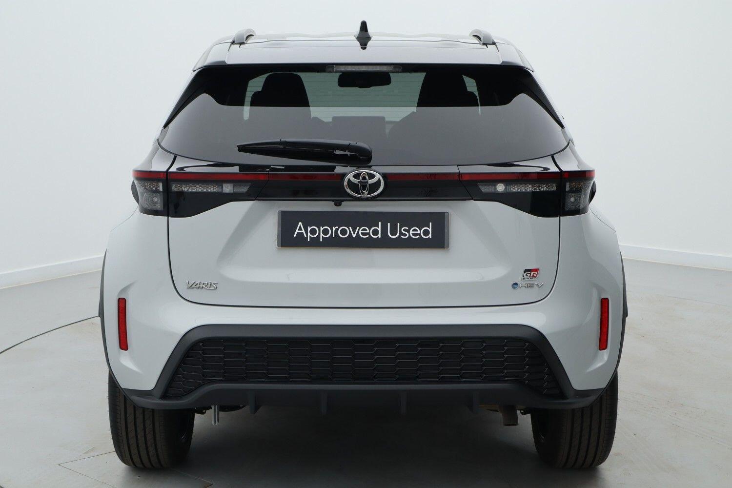 Used Toyota Yaris Cross 2024 for sale - 77460320: Photo 6