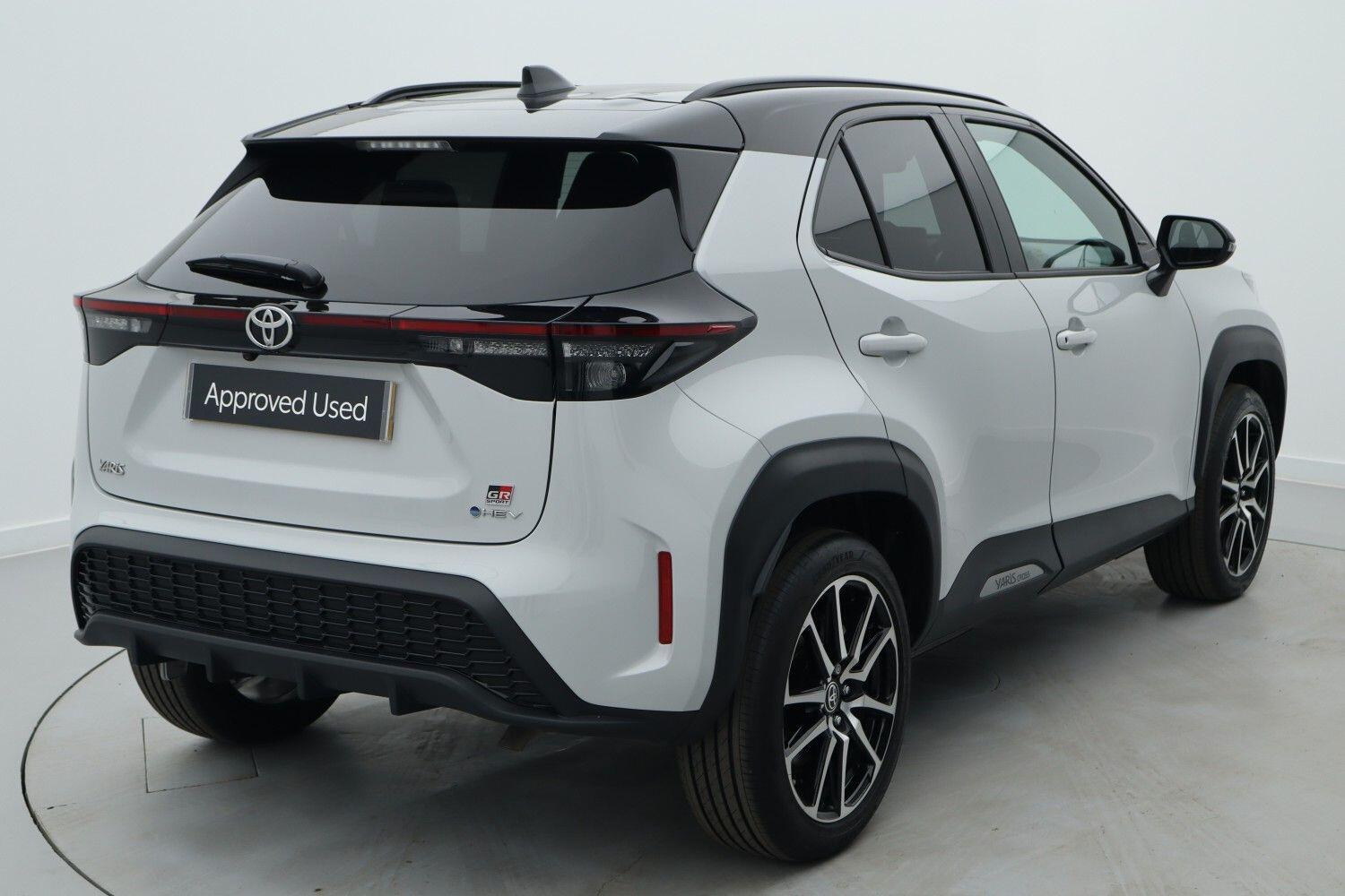 Used Toyota Yaris Cross 2024 for sale - 77460320: Photo 8