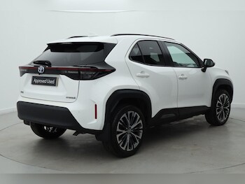 Used Toyota Yaris Cross 2023 for sale - 76676064: Photo