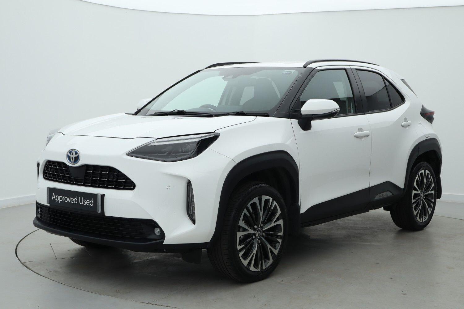 Used Toyota Yaris Cross 2023 for sale - 76676064: Photo 3