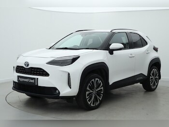 Used Toyota Yaris Cross 2023 for sale - 76676064: Photo