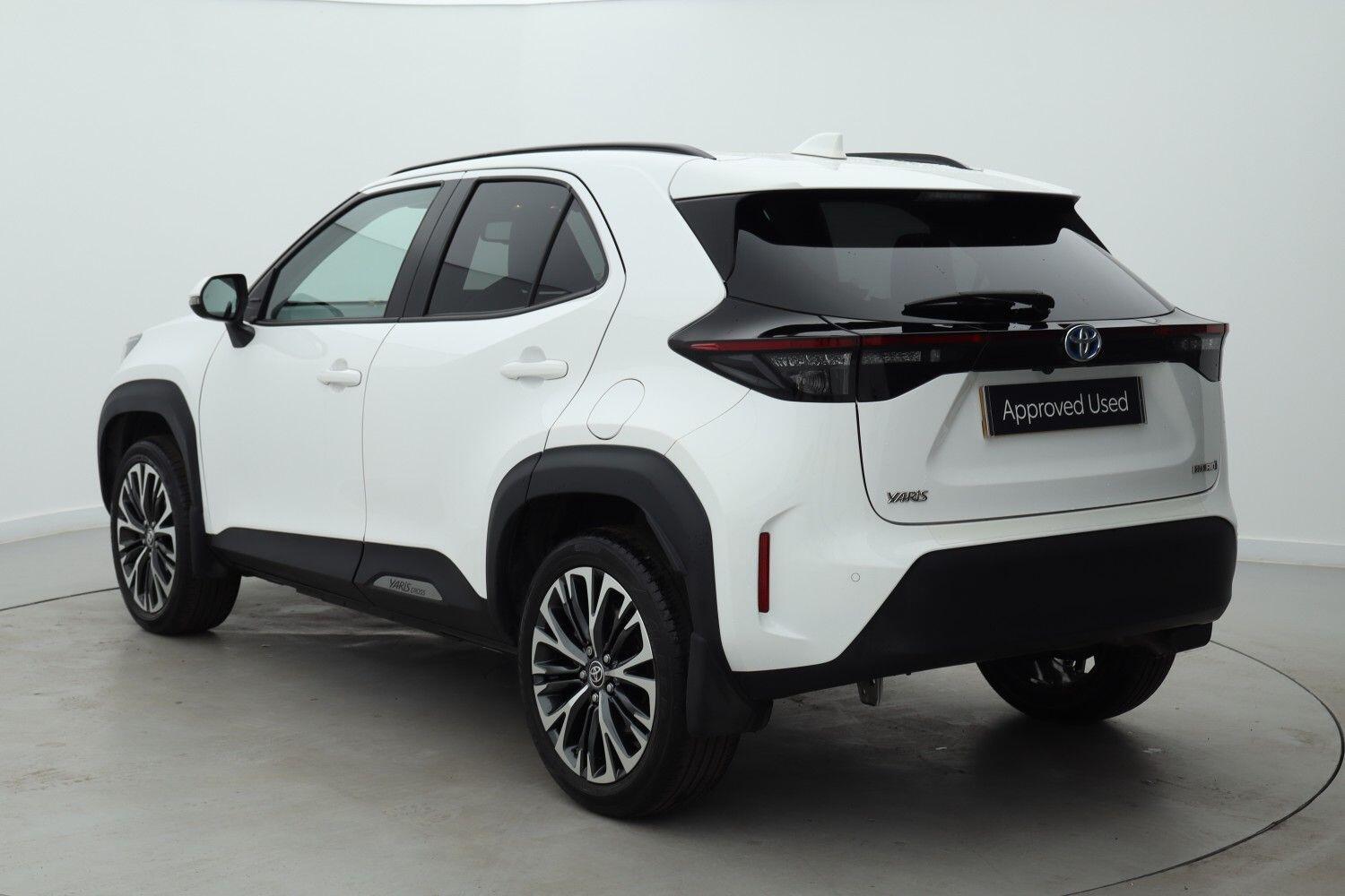 Used Toyota Yaris Cross 2023 for sale - 76676064: Photo 4