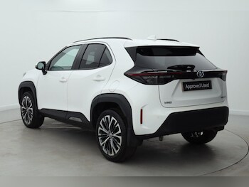 Used Toyota Yaris Cross 2023 for sale - 76676064: Photo