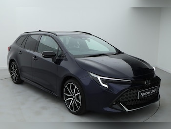 2025 (25) - 1.8 Hybrid GR Sport 5dr CVT