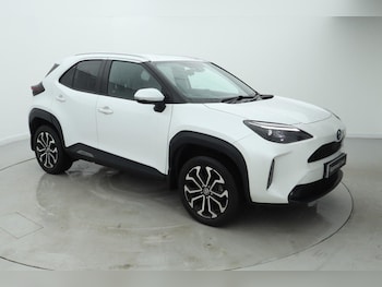 Used Toyota Yaris Cross 2021 for sale - 77685548: Photo