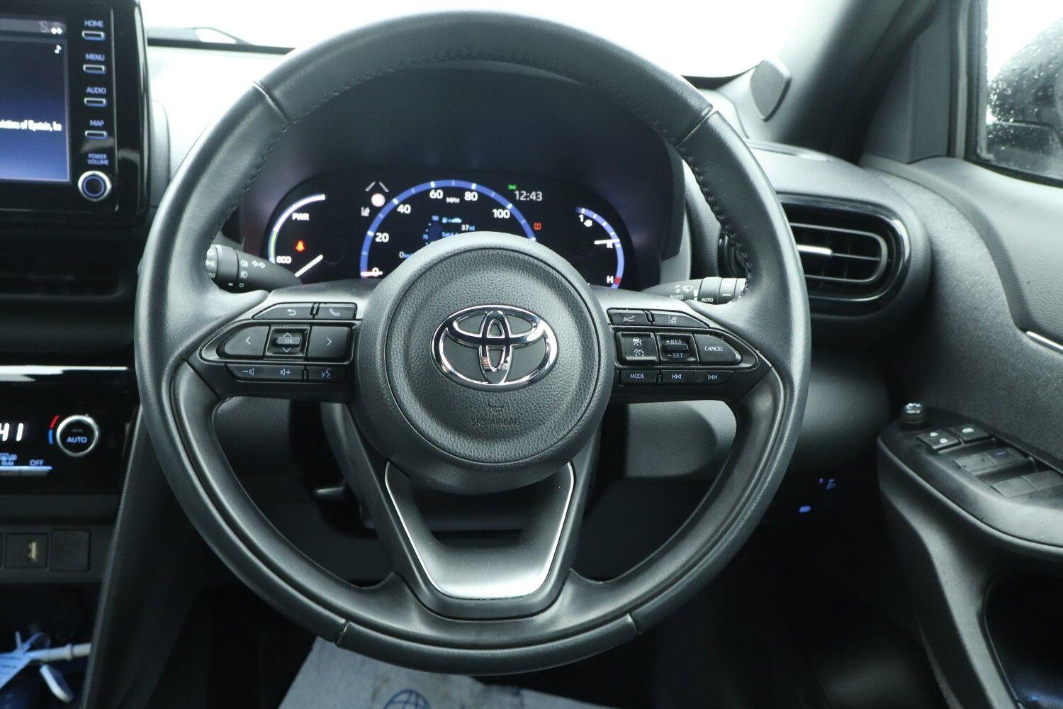 Used Toyota Yaris Cross 2021 for sale - 77568630: Photo 8