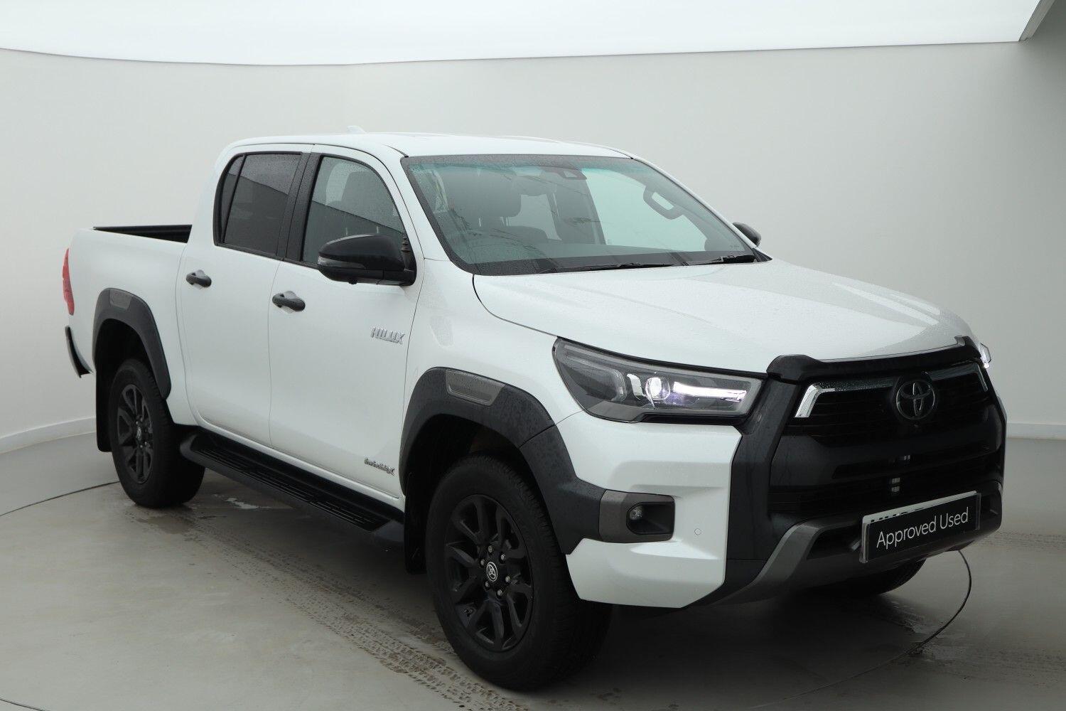 Used Toyota Hilux 2025 for sale - 78026017: Photo 1