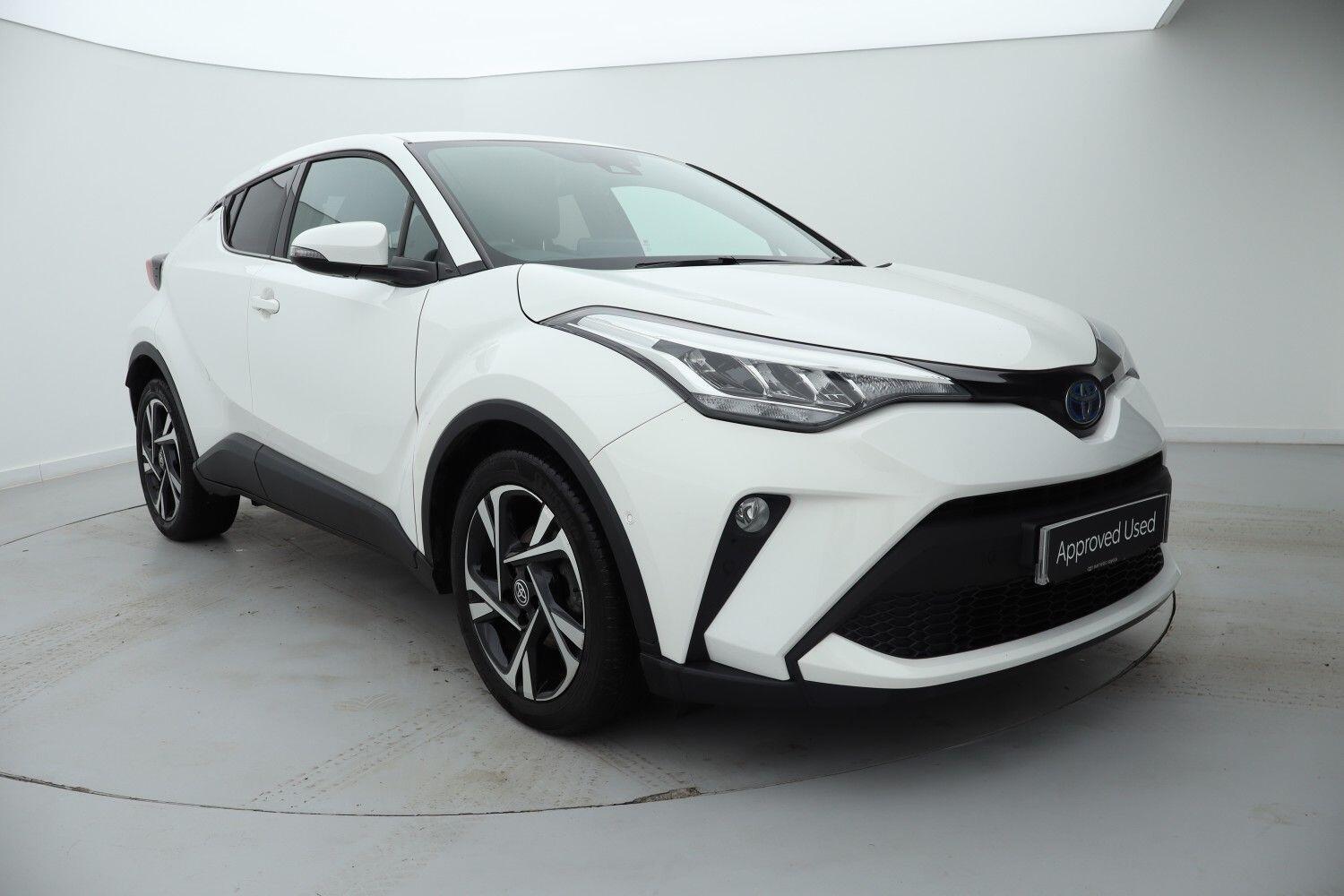 Used Toyota C-HR 2023 for sale - 76676230: Photo 1
