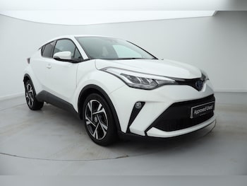 Used Toyota C-HR 2023 for sale - 76676230: Photo