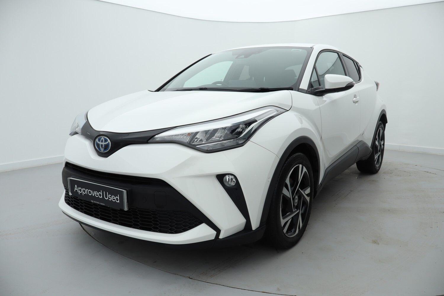 Used Toyota C-HR 2023 for sale - 76676230: Photo 3