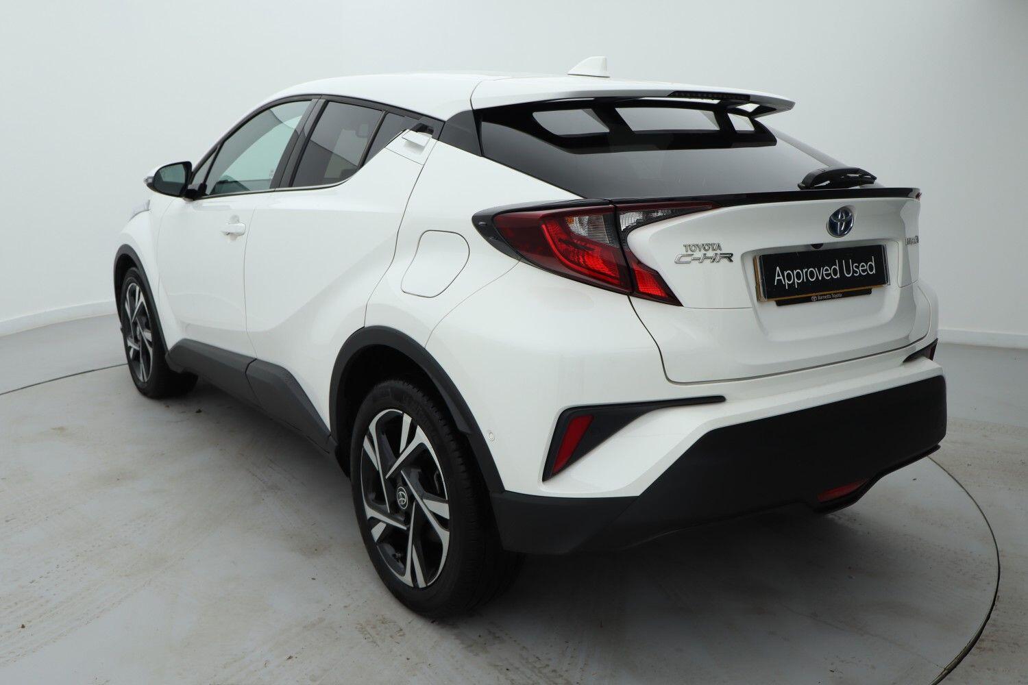 Used Toyota C-HR 2023 for sale - 76676230: Photo 4