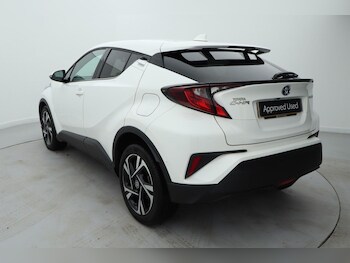 Used Toyota C-HR 2023 for sale - 76676230: Photo