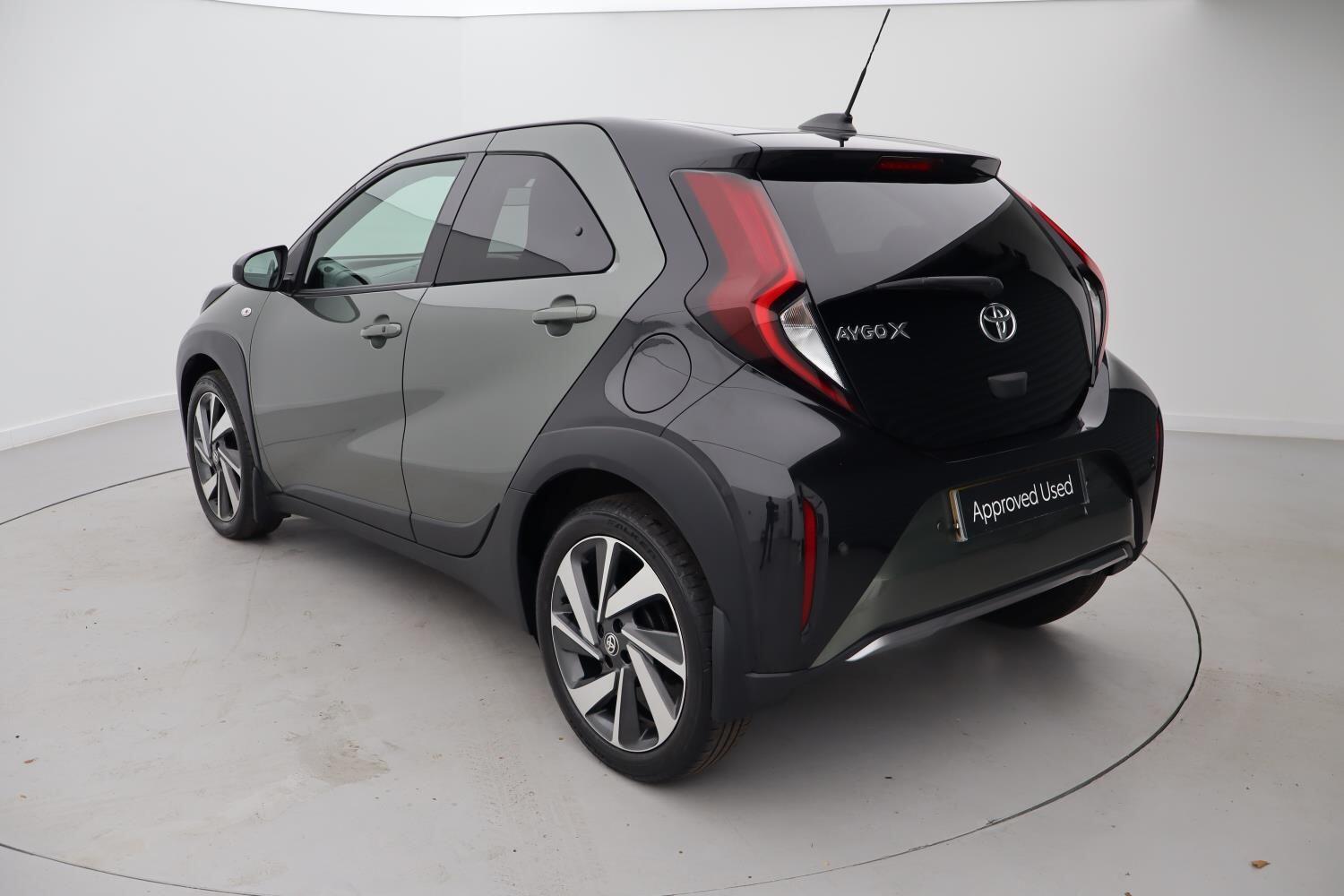 Used Toyota Aygo X 2022 for sale - 77577842: Photo 2