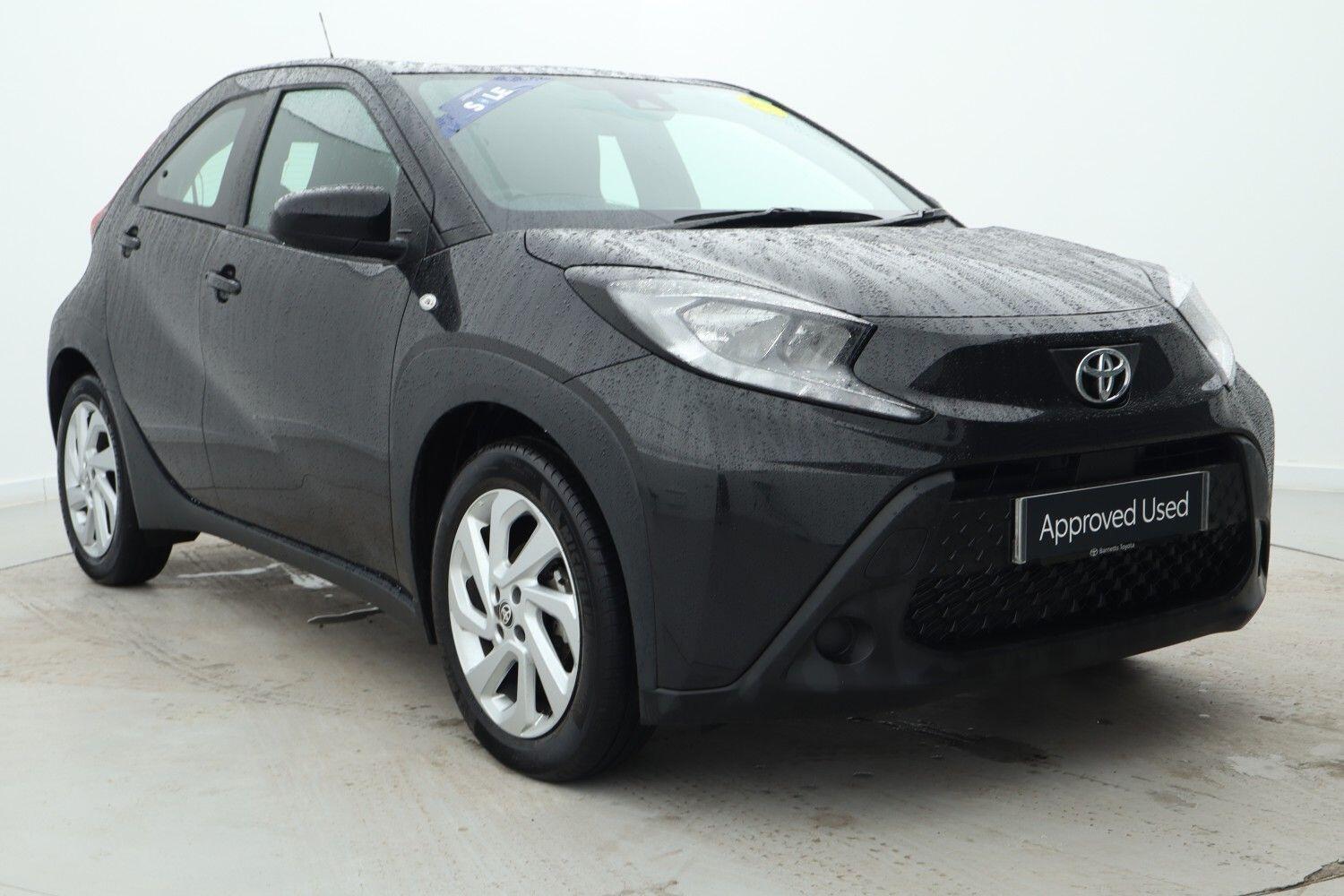Used Toyota Aygo X 2025 for sale - 77413513: Photo 1