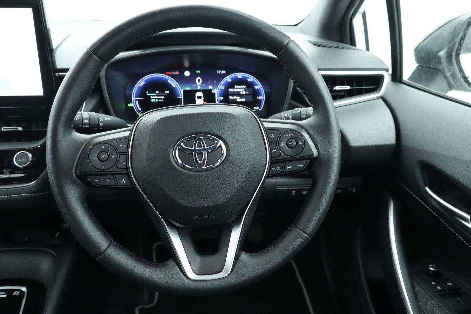 Used Toyota Corolla 2024 for sale - 76677139: Photo 8