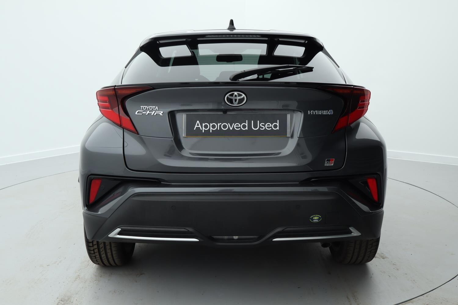 Used Toyota C-HR 2023 for sale - 78098821: Photo 5