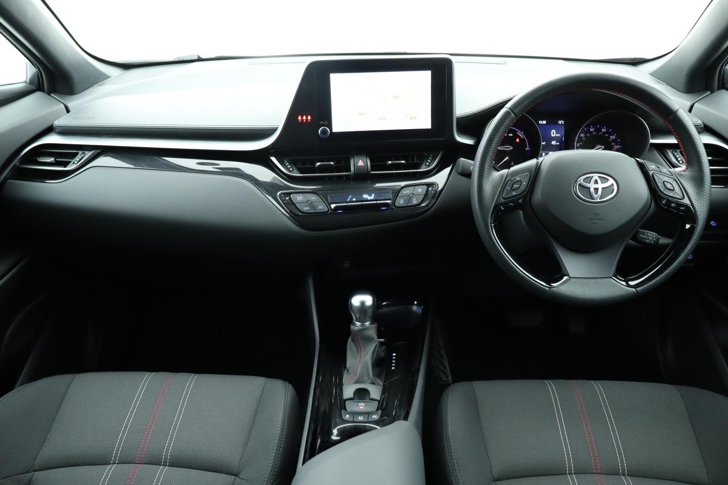 Used Toyota C-HR 2023 for sale - 78098821: Photo 7