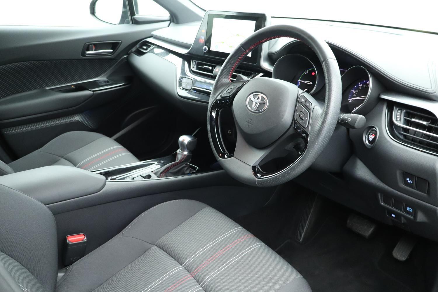 Used Toyota C-HR 2023 for sale - 78098821: Photo 8