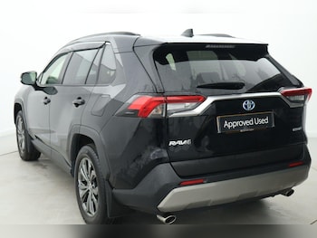 Used Toyota RAV4 2022 for sale - 78366114: Photo