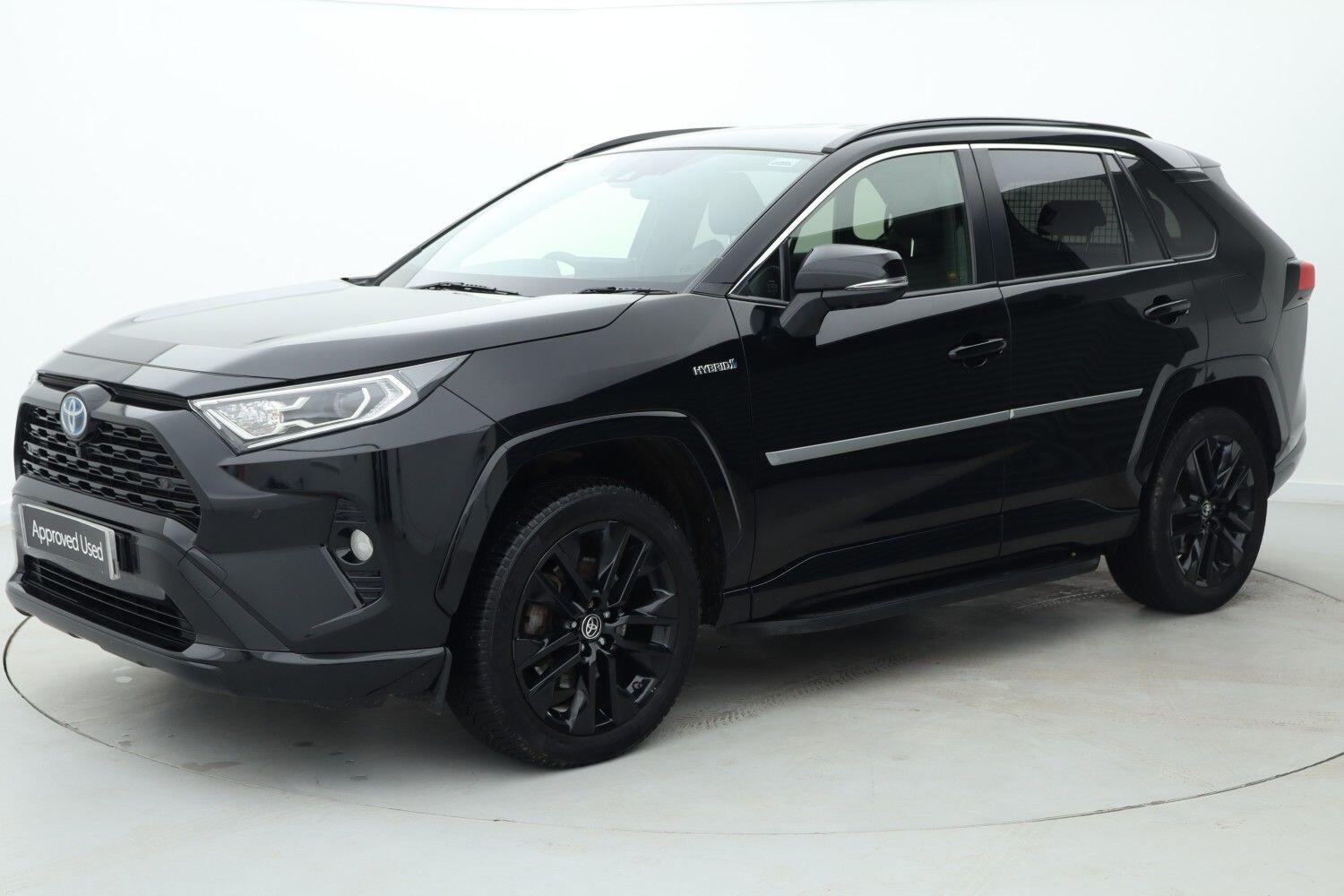 Used Toyota RAV4 2021 for sale - 77568635: Photo 3