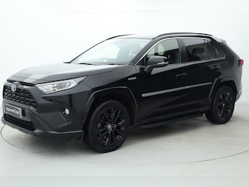 Used Toyota RAV4 2021 for sale - 77568635: Photo