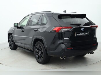 Used Toyota RAV4 2021 for sale - 77568635: Photo