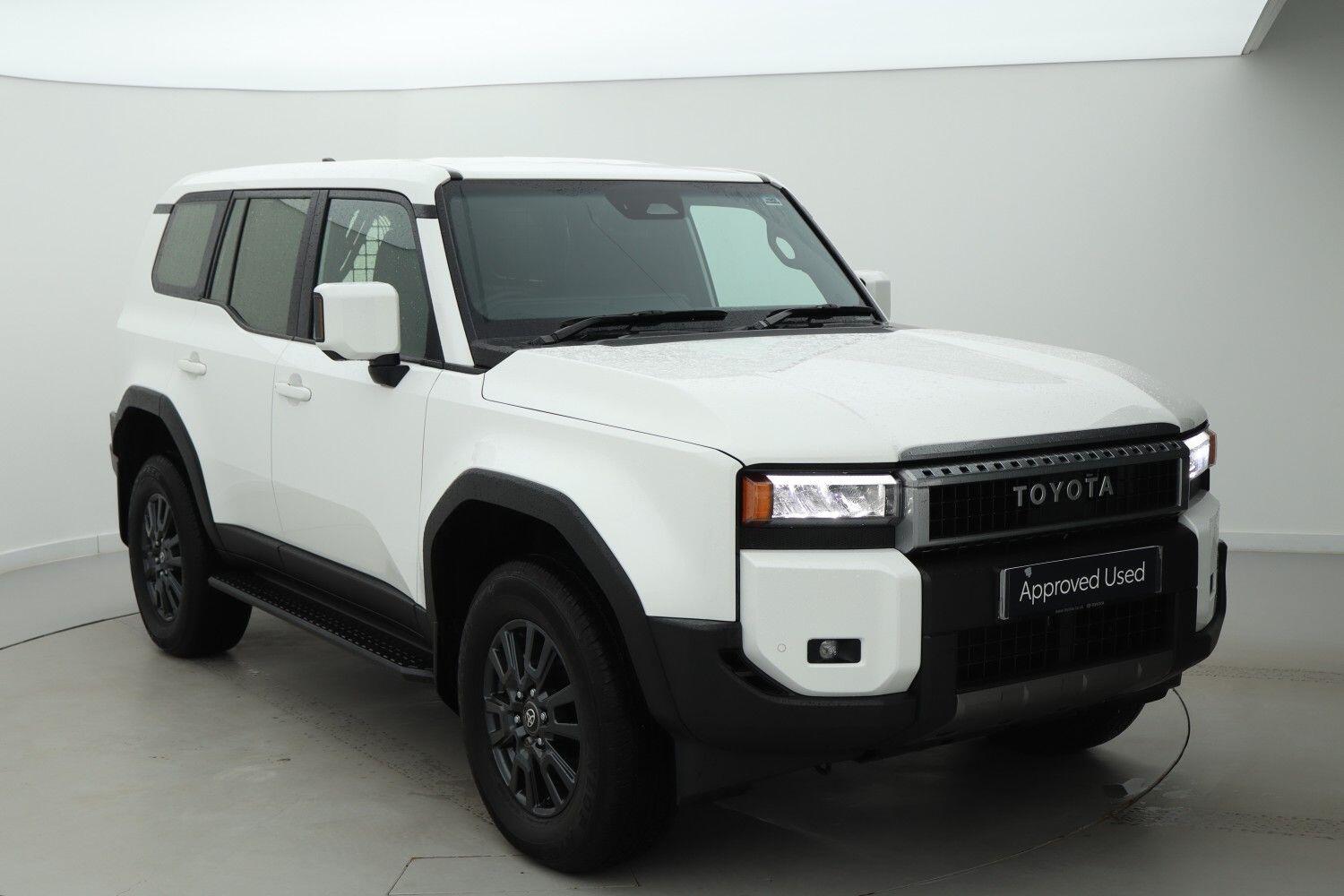 Used Toyota Land Cruiser 2025 for sale - 78011568: Photo 1